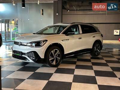 Volkswagen ID.6 Crozz 2024 Pro