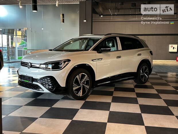 Volkswagen ID.6 Crozz 2024