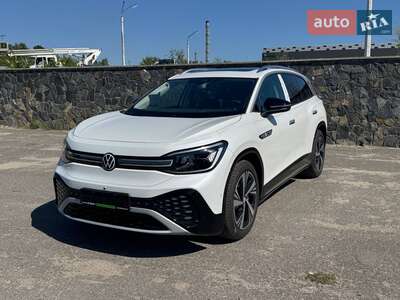 Volkswagen ID.6 Crozz 2024 Pro