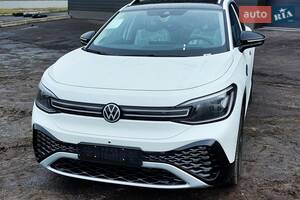 Volkswagen ID.6 Crozz Pro