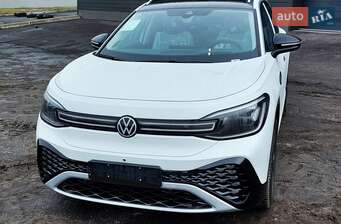 Volkswagen ID.6 Crozz 2024 в Черкаси