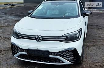 Volkswagen ID.6 Crozz 2024 Pro