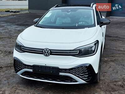 Volkswagen ID.6 Crozz 2024 Pro