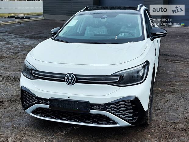 Volkswagen ID.6 Crozz 2024 Volkswagen ID.6 Crozz 2024