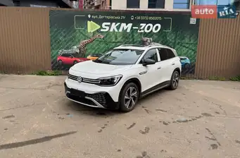 Volkswagen ID.6 Crozz