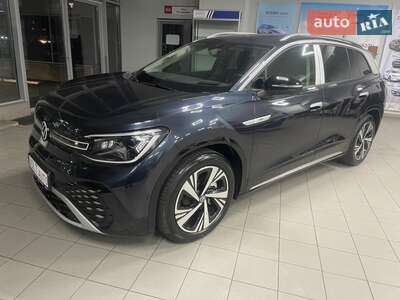 Volkswagen ID.6 Crozz 2024 Pro