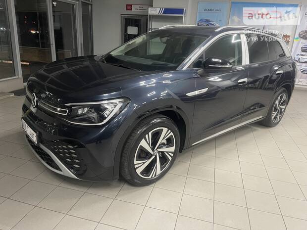 Volkswagen ID.6 Crozz 2024