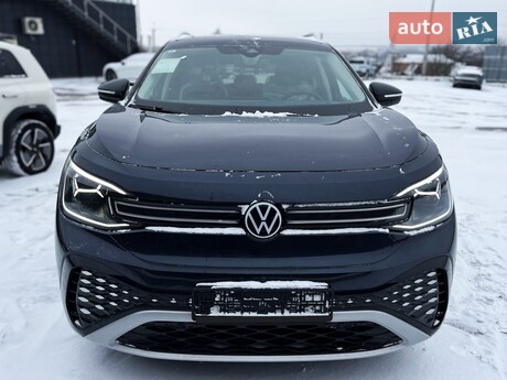 Volkswagen ID.6 Crozz 2024