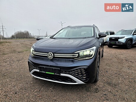 Volkswagen ID.6 Crozz 2024