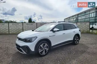 Volkswagen ID.6 Crozz