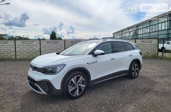 Volkswagen ID.6 Crozz 84.8 kWh (204 к.с.) 2025