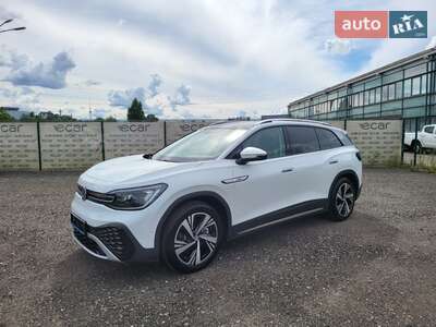 Volkswagen ID.6 Crozz 2025 Pro