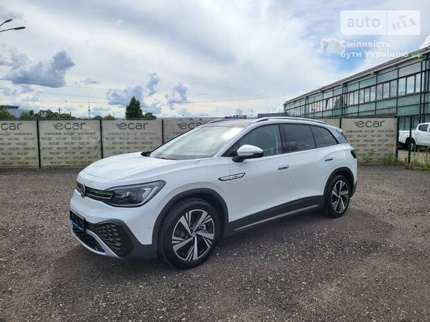 Volkswagen ID.6 Crozz 2025