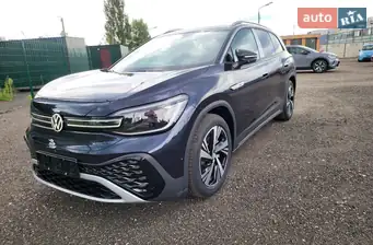 Volkswagen ID.6 Crozz