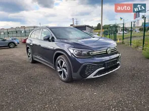 Volkswagen ID.6 Crozz