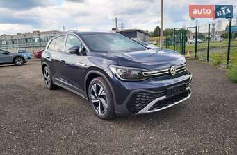 Volkswagen ID.6 Crozz 2025 в Київ