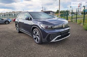 Volkswagen ID.6 Crozz 2025 Pro