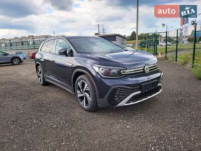 Volkswagen ID.6 Crozz 2025 Pro