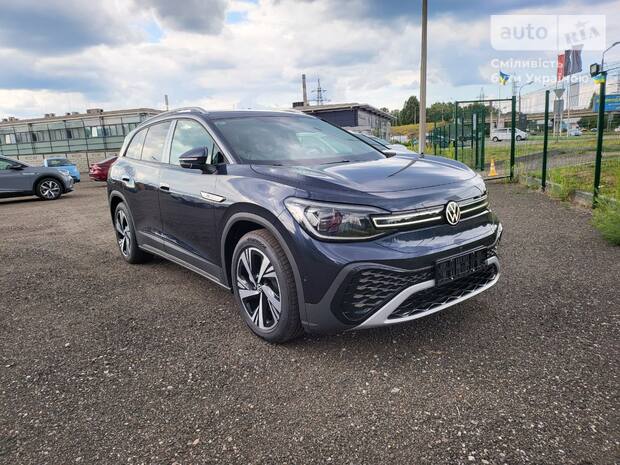 Volkswagen ID.6 Crozz 2025