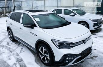 Volkswagen ID.6 Crozz 80.4 kWh (231 к.с.) 2024