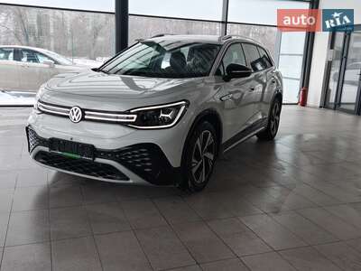 Volkswagen ID.6 Crozz 2024 Pro