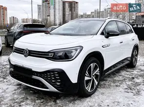 Volkswagen ID.6 Crozz