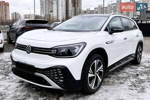 Volkswagen ID.6 Crozz Pro