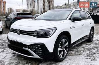 Volkswagen ID.6 Crozz 2024 в Львів