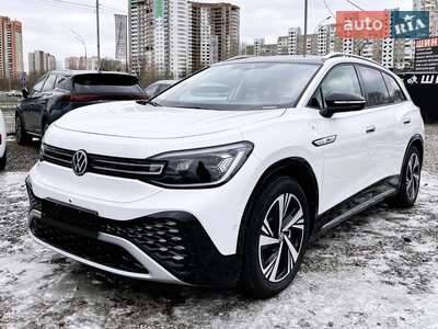 Volkswagen ID.6 Crozz 2024 Pro