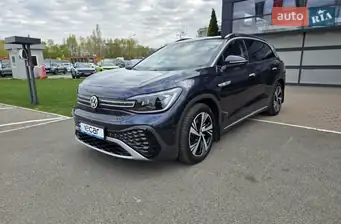 Volkswagen ID.6 Crozz