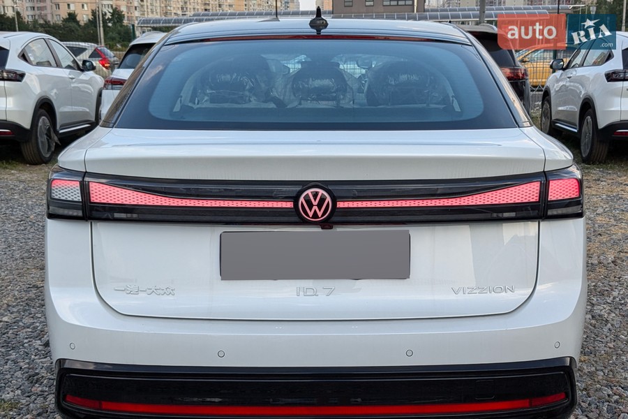 Volkswagen ID.7 - фото 4