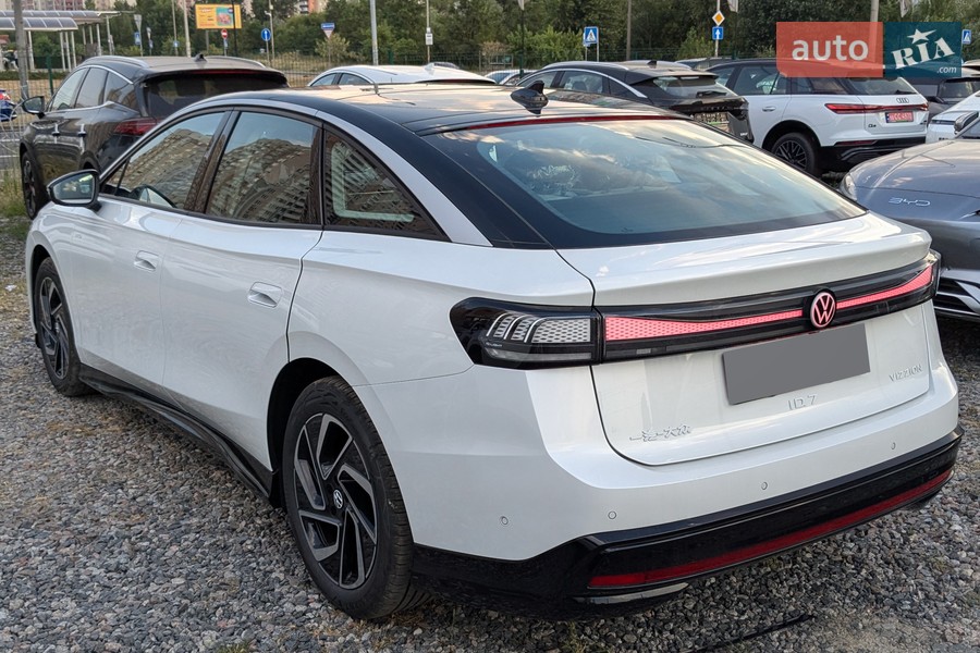 Volkswagen ID.7 - фото 6