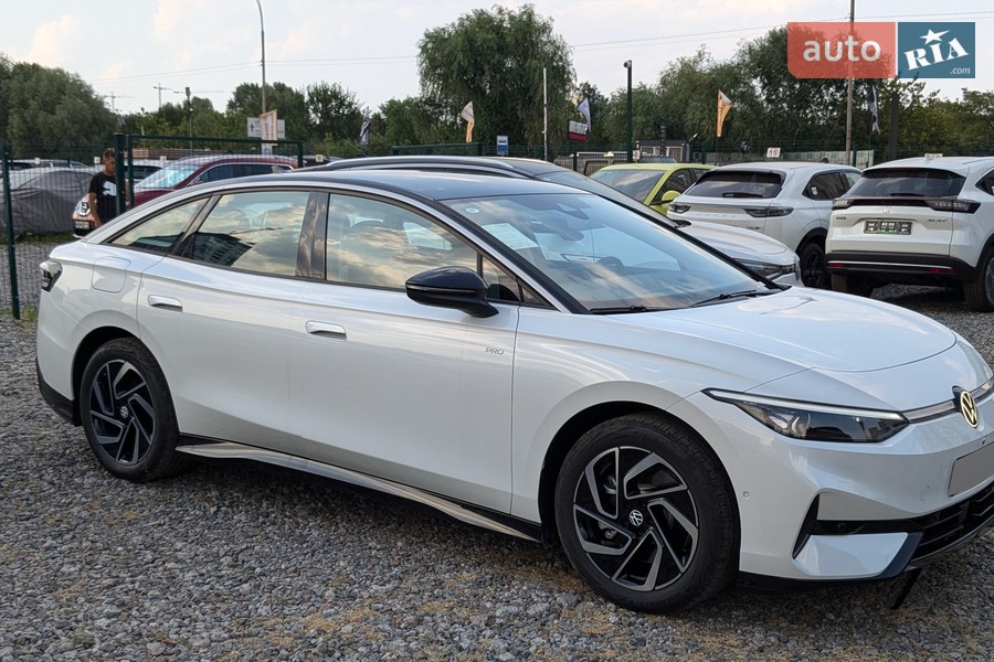 Volkswagen ID.7 - фото 2