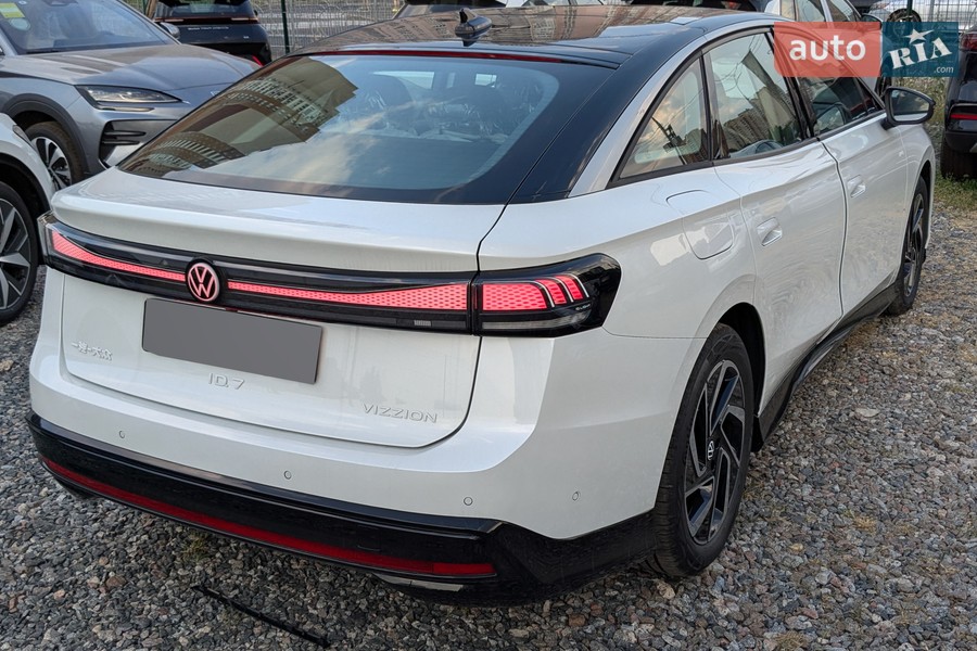 Volkswagen ID.7 - фото 5