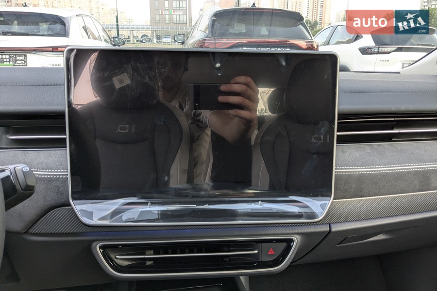 Volkswagen ID.7 - фото 23