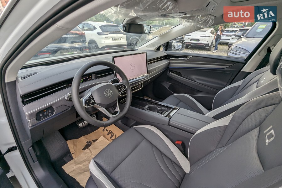 Volkswagen ID.7 - фото 17