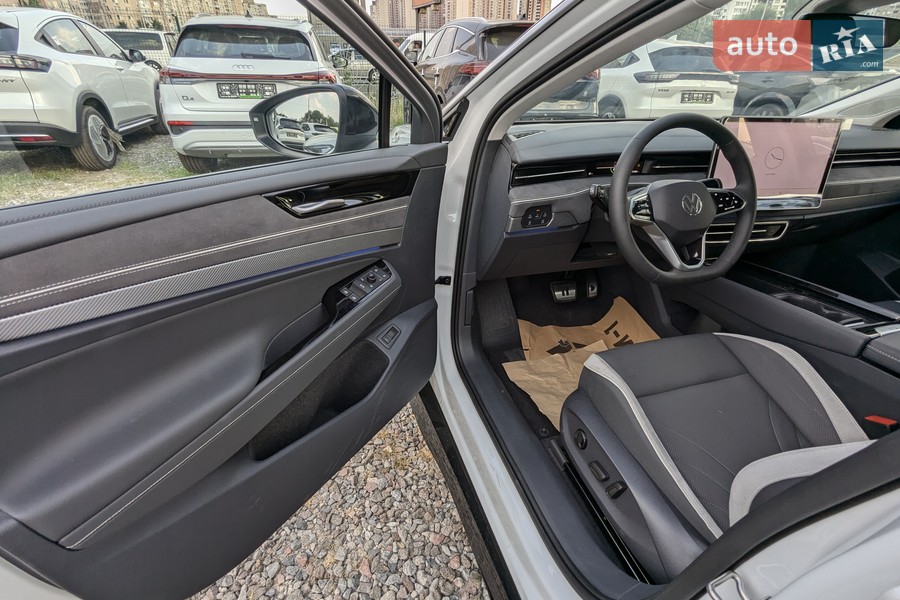 Volkswagen ID.7 - фото 22