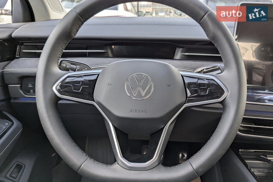 Volkswagen ID.7 - фото 27