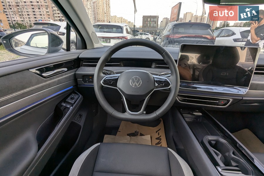 Volkswagen ID.7 - фото 25