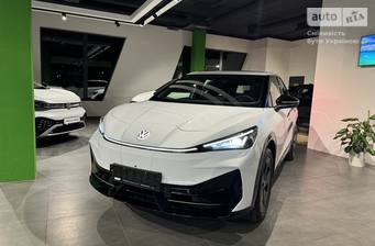 Volkswagen ID. UNYX 2025 Ultra