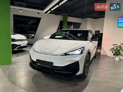 Volkswagen ID. UNYX 2025 Ultra