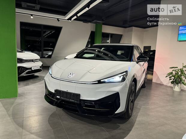 Volkswagen ID. UNYX 2025