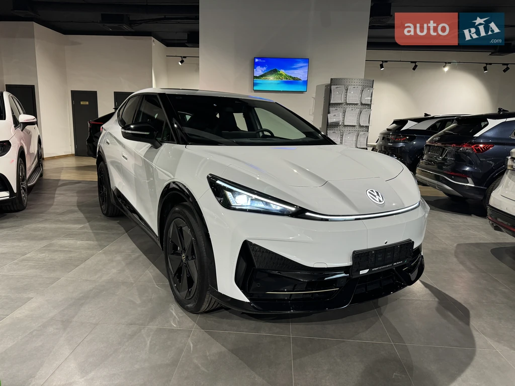 Volkswagen ID. UNYX Ultra