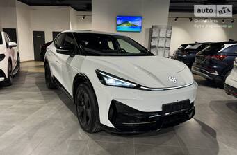 Volkswagen ID. UNYX 2025 Ultra