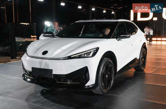 Volkswagen ID. UNYX 2024 в Львів
