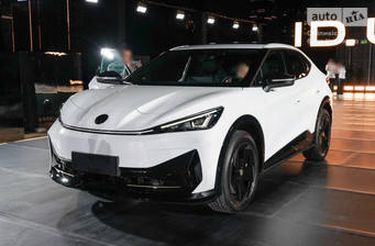 Volkswagen ID. UNYX 2024 Ultra