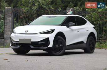 Volkswagen ID. UNYX 2024 в Черкаси