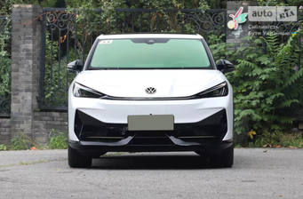 Volkswagen ID. UNYX 2024 Ultra