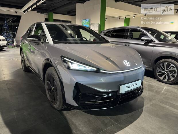 Volkswagen ID. UNYX 2025
