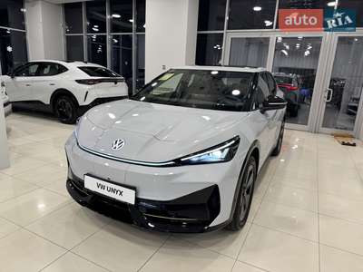 Volkswagen ID. UNYX 2024 Ultra